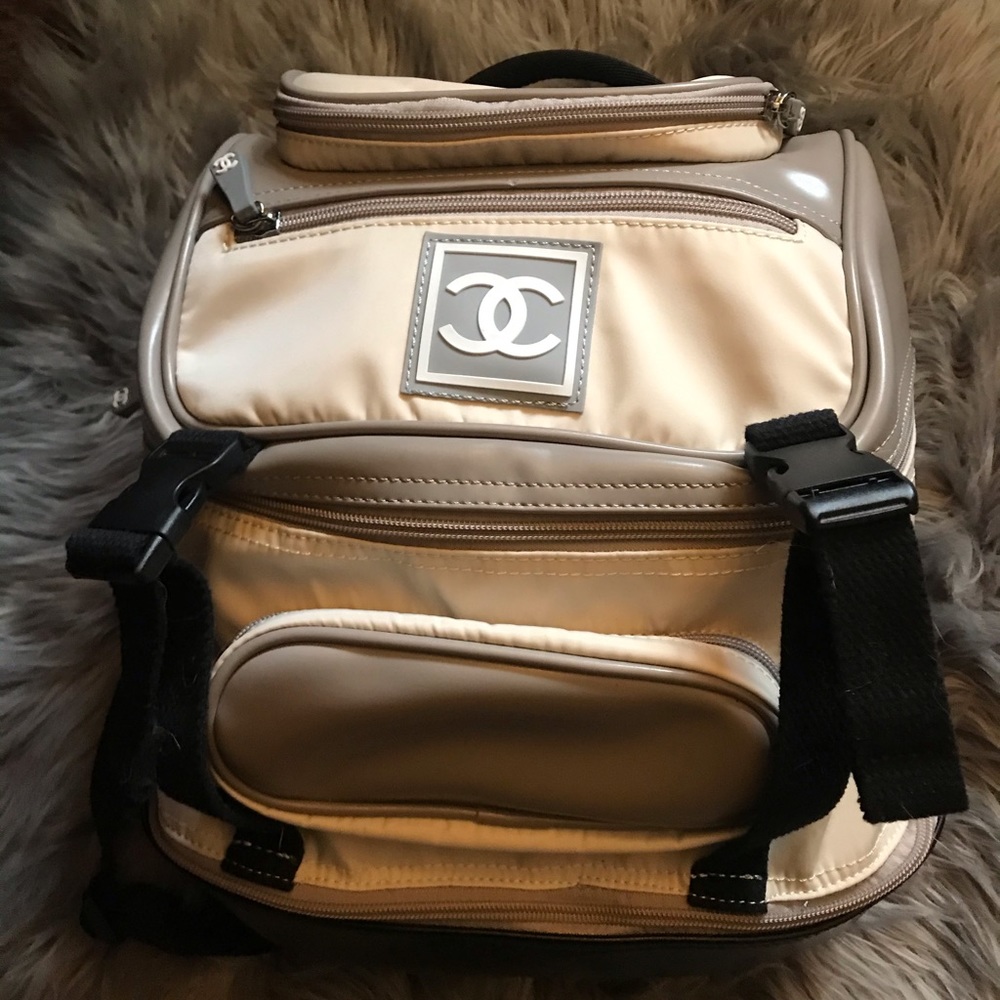 Chanel Backpack